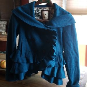 Anthropologie jacket